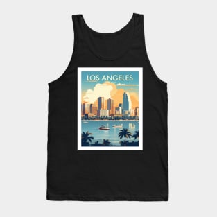 LOS ANGELES Tank Top